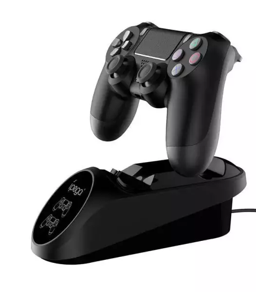 Double manette / Station d’accueil GamePad pour PS4 iPega PG-9180